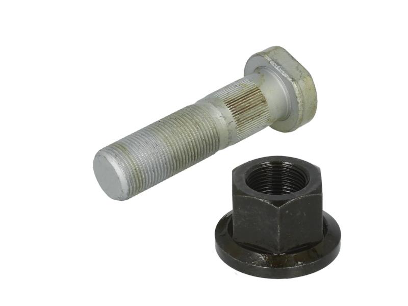 Шпилька колеса M22x93 SAF комплект RD 22.80.76