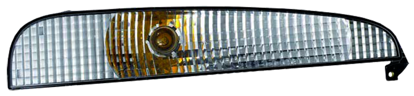 Фонарь указателя поворота Mercedes Axor MP2 правый DP-ME-258-1