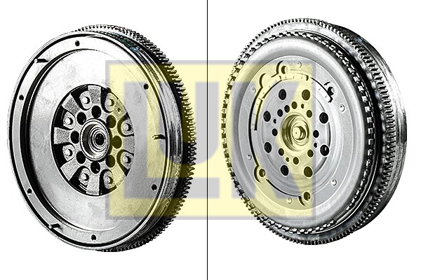 Flywheel Mercedes Sprinter CDI 2.2 415 0239 10
