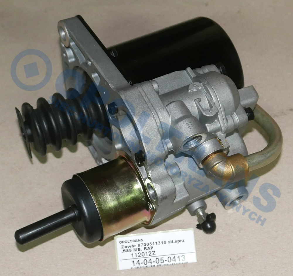 ПГУ Mercedes, DAF, Setra 9700511310/ 9700511130 14-04-05-0413