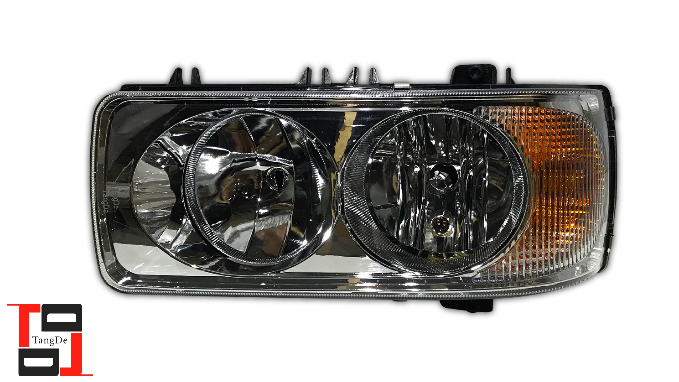 Фара DAF CF/XF Euro3-5 левая TD01-61-005L
