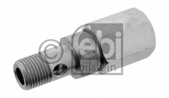 Клапан перепускной Mercedes Actros OM-501LA-502LA 29677