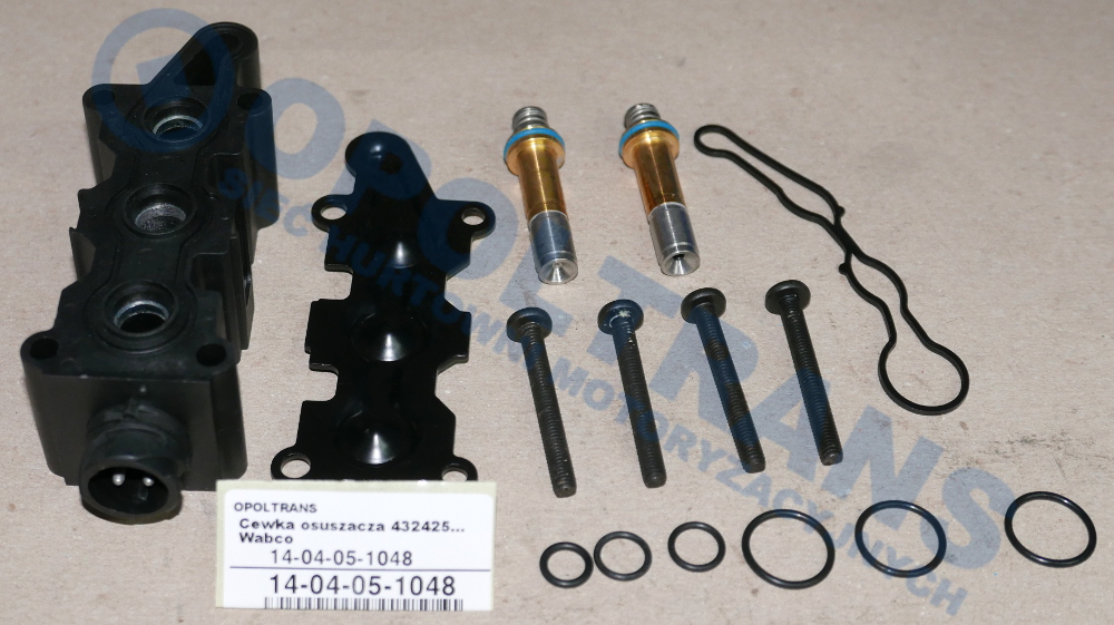 Ремкомплект вологовідділювача 4324259202 Volvo 14-04-05-1048