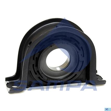 Подвесной подшипник DAF LF, Renault d55 050.195