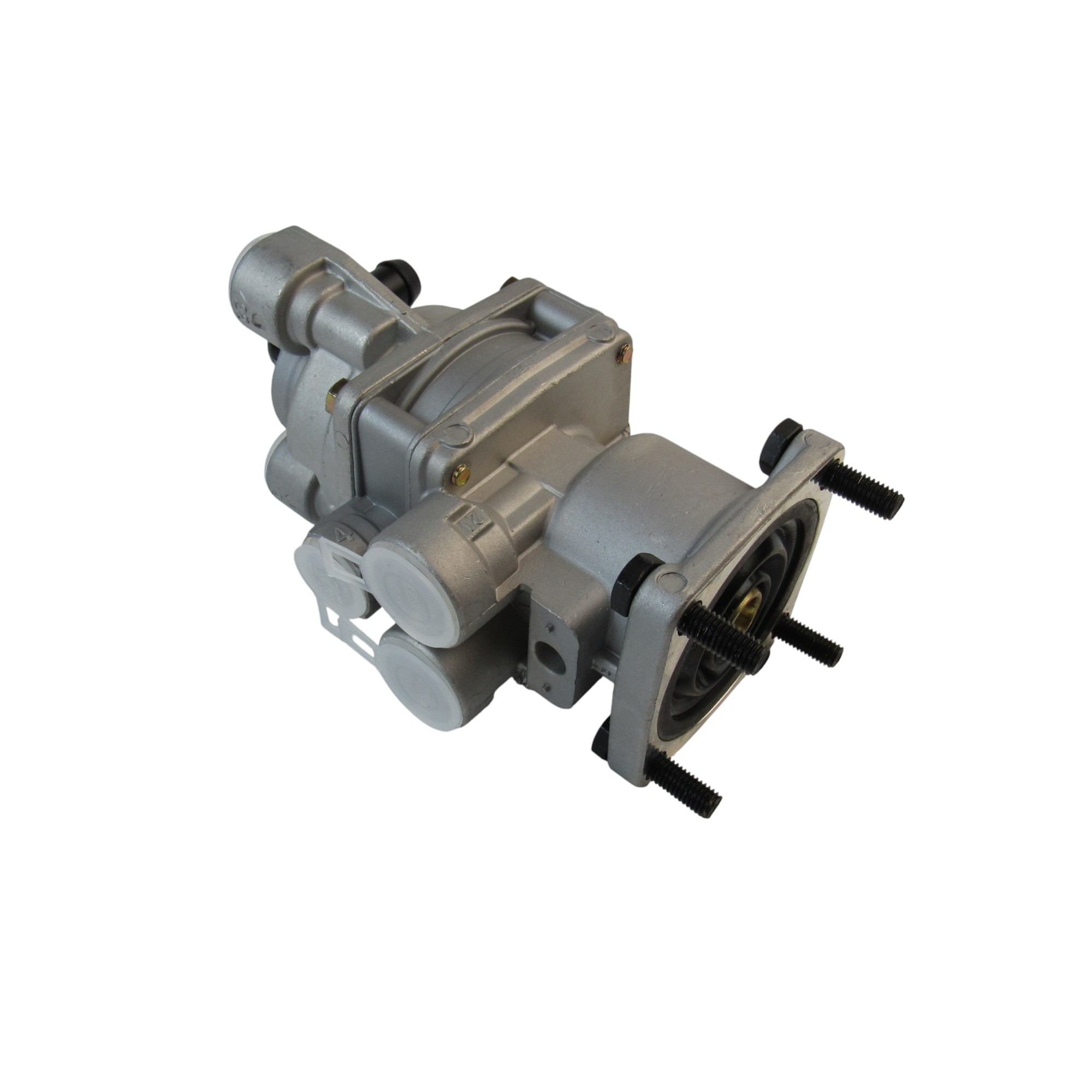 Тормозной кран Mercedes, DAF 4613192710/ MB4657 3310062