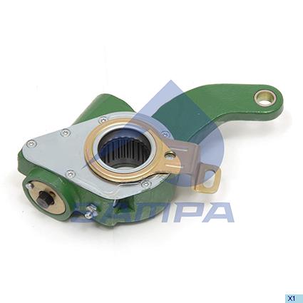 Трещотка тормозная 79225 MAN SG, M90 пер. прав. автомат. 022.448