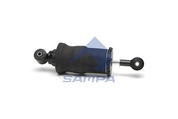 Cabin Shock Absorber MAN Front 023.102/SD-1