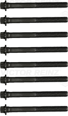 Комплект болтов головки блока MAN L2000 D0824/26 M14x2x140 14-32067-01