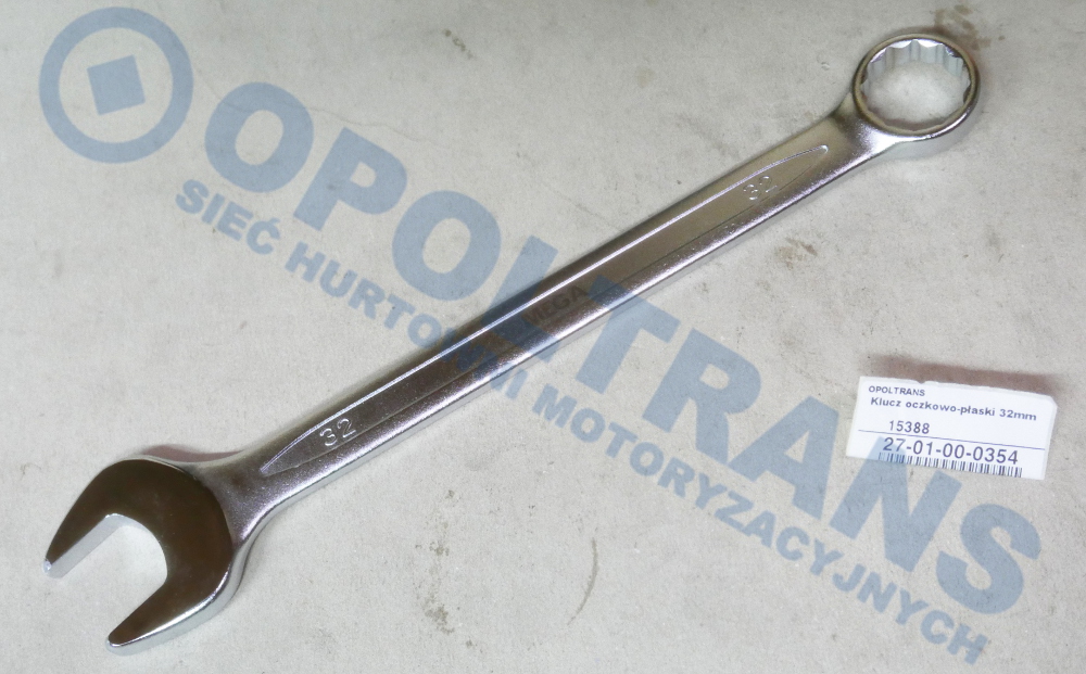 Wrench 32mm 27-01-00-0354