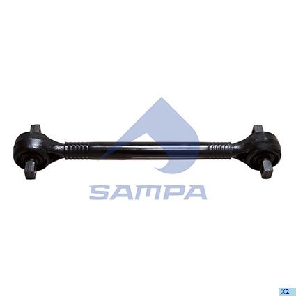 Реактивная тяга DAF LF55,XF95/105,CF65/85 611mm 095.324