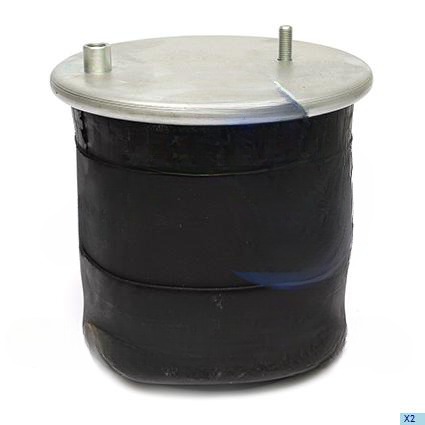 Пневмоподушка 4862N1P02 MAN TGL со стаканом SP 554862-K