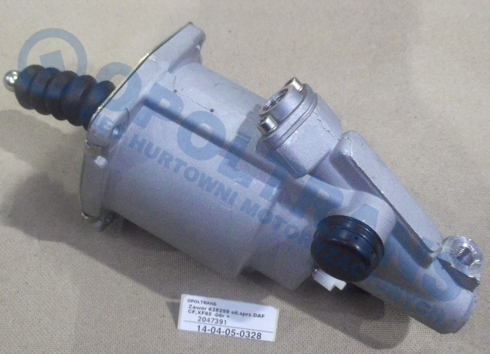 ПГУ DAF CF, XF95 9700518240/ 628259AM 14-04-05-0328
