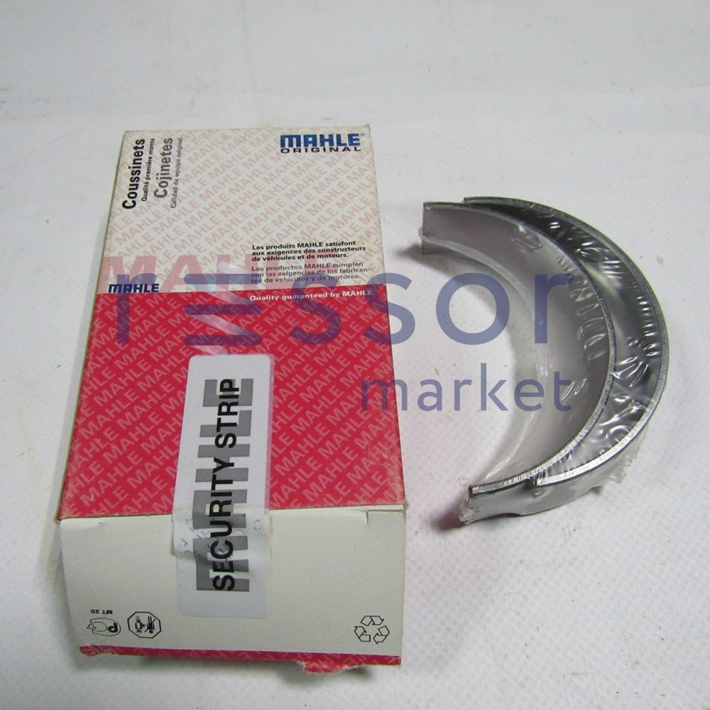 Crankshaft Bearings Mercedes Atego OM-904 0.25 шейка 001HL 19790 025
