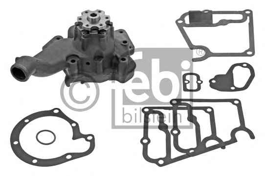 Помпа водяная Mercedes 1017 OM-352 03240