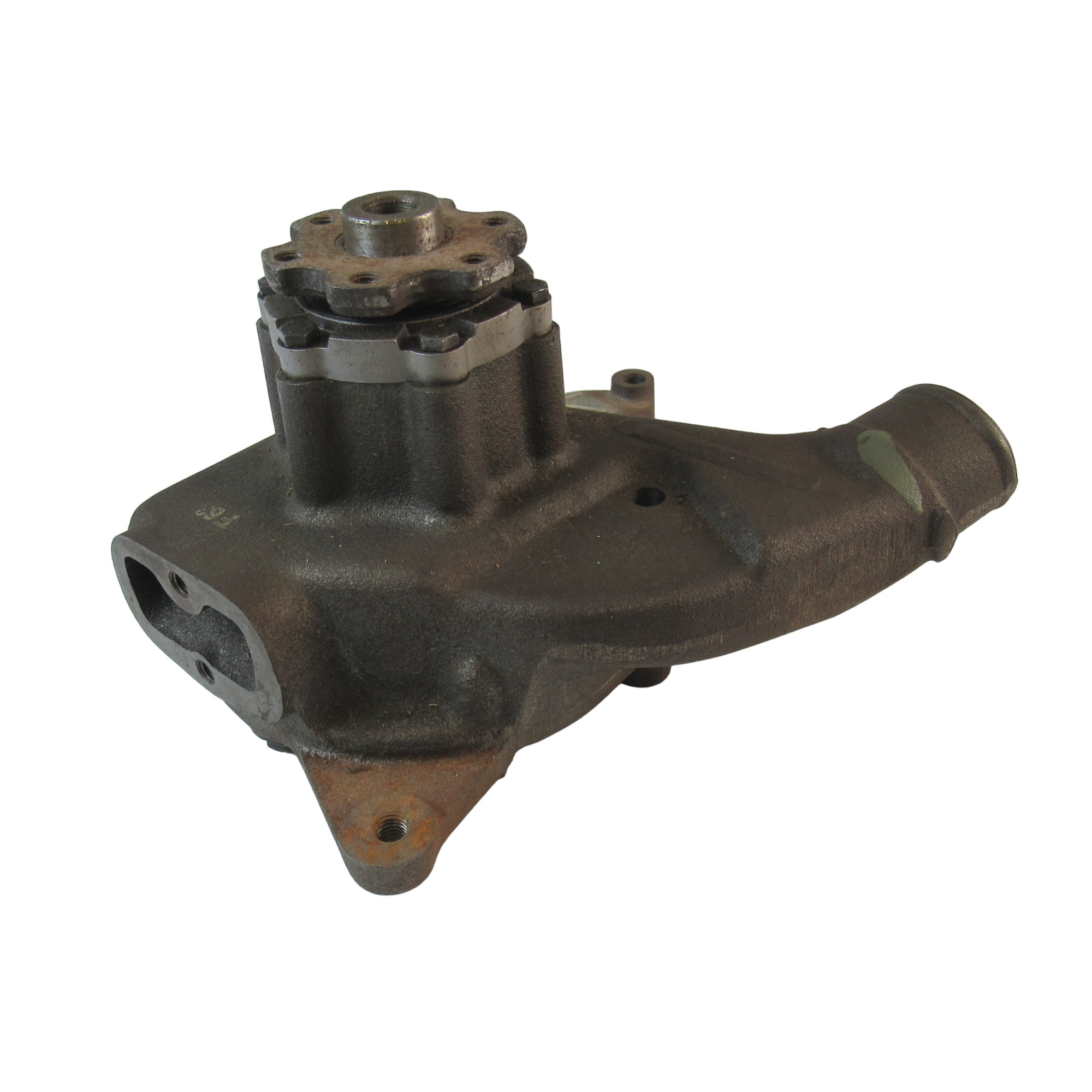 Помпа водяная Mercedes OM-352 (комбайн) 12846