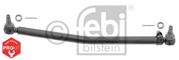 Продольная рулевая тяга Mercedes Atego 815 24110