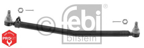 Продольная рулевая тяга Mercedes Atego 815 26575