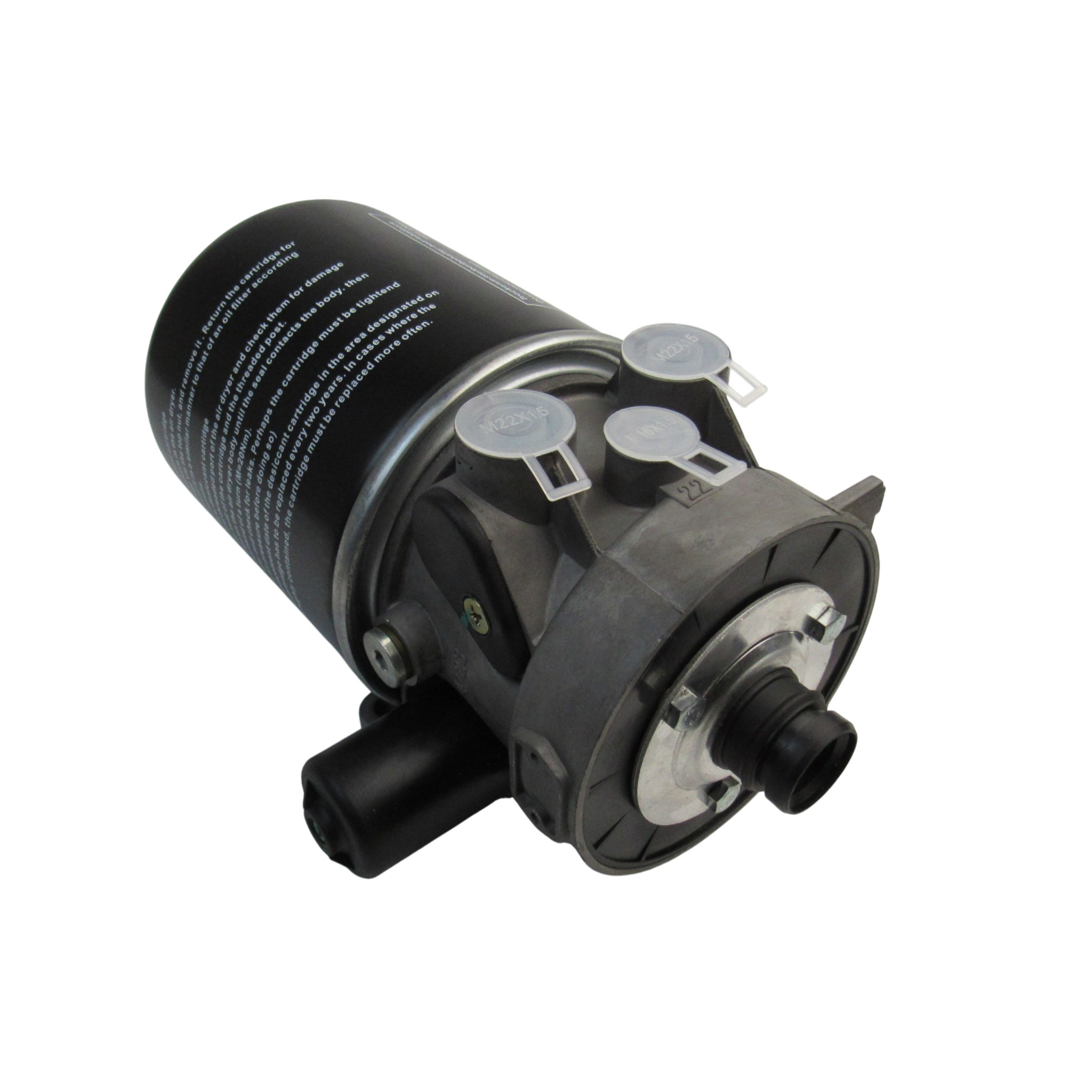 Влагоотделитель LA8203/ II19214 Mercedes 814 EcoPower 3310233