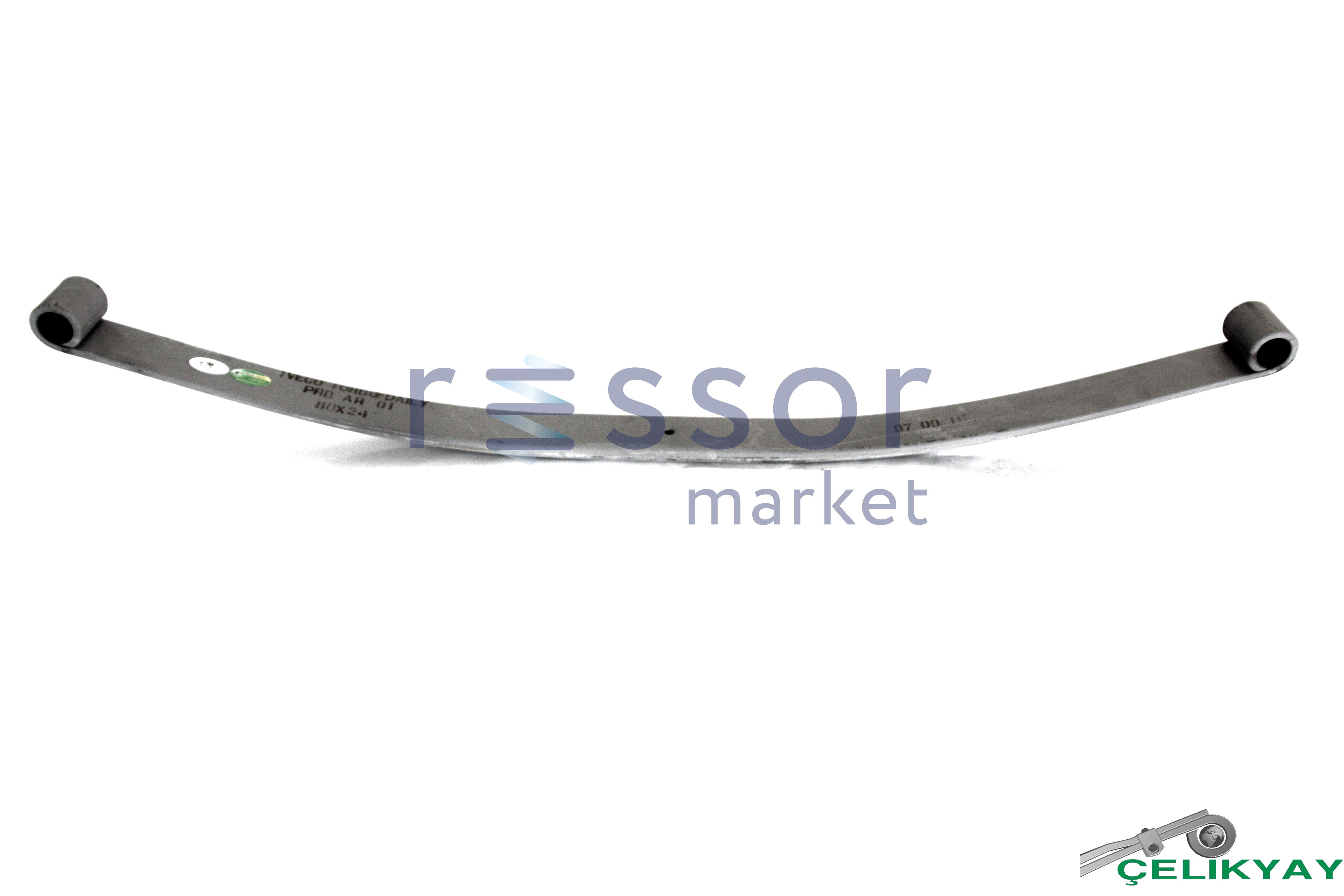 Rear 1-Leaf Spring Iveco Daily 1999-2006 016140801
