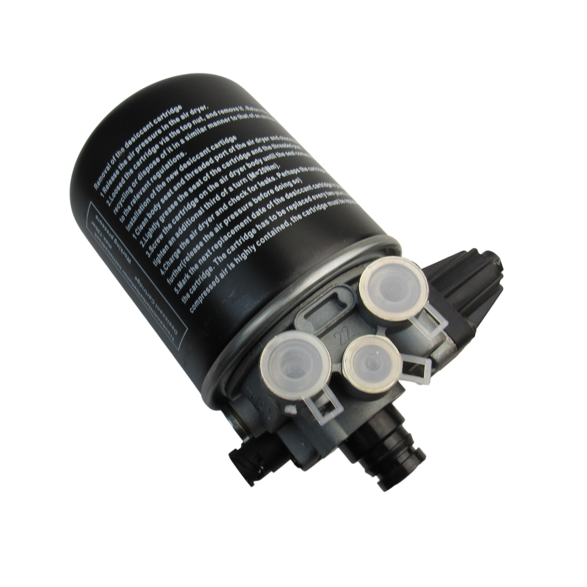 Влагоотделитель MAN 4324101120 3310238