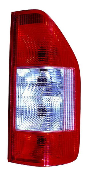 Ліхтар задній Mercedes Sprinter CDI 00-06 правий M 000 826 1656