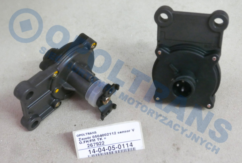 Датчик уровня пола Volvo FH, FM 0504002112 14-04-05-0114