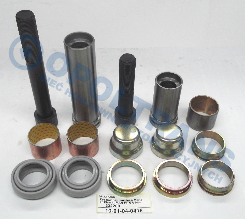 Ремкомплект супорта Meritor 22.5 ELSA 1 10-01-04-0416
