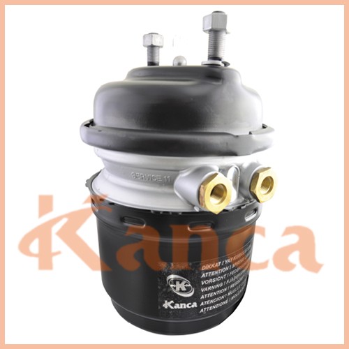 Энергоаккумулятор 16/24 Mercedes диск. 22x1.5 левый KNC.AA.10083.13