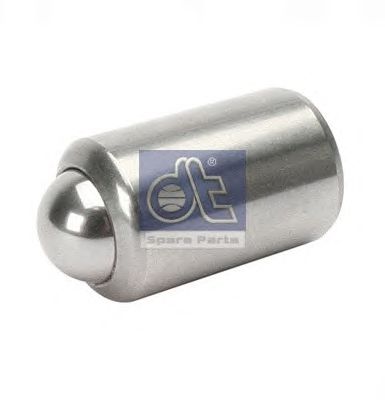 Втулка шарова вмикаючого клапана КПП ZF MAN 3.53115