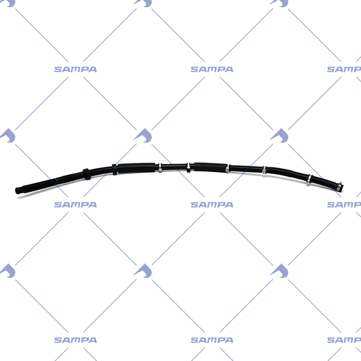 Трубка компрессора Mercedes Atego 208.251