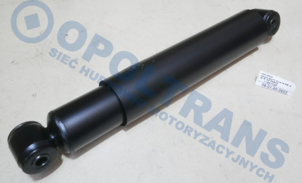 Амортизатор Mercedes 814-1324 передній 08-01-00-2652