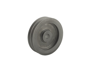 Шкив компрессора Mercedes 814 d-88 для LK1813 257.01.3400
