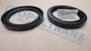 Axle Oil Seal DAF LF45 Front 90x120x13 07-01-02-0359