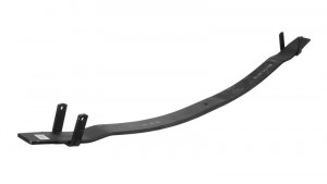 Рессора передняя MAN F2000 3-й лист MLS-72860003