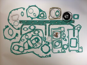 Полный набор прокладок MAN F2000 D2866 990230