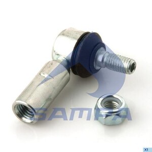 Наконечник тяги КПП M12x1.75 R DAF, Mercedes Actros 100.062