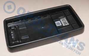 Вставка зеркала DAF XF, MAN F2000 368x189 15-01-02-0073