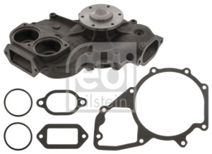 Помпа водяная Mercedes OM401LA-441LA MAN F90-F2000-TGA 11357