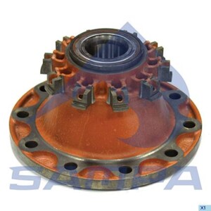 Ступица колеса DAF CF/ XF передняя 050.288
