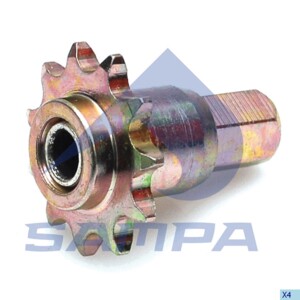 Звездочка суппорта Knorr SB5 Mercedes Atego, Actros 096.188