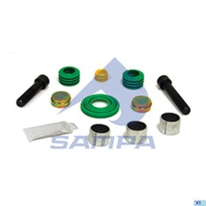 Ремкомплект суппорта Wabco MAN L2000 095.635