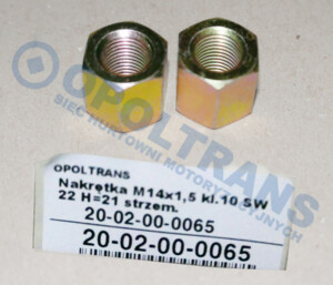 Гайка стремянки M14x1.5 20-02-00-0065