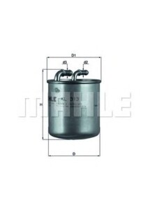 Fuel Filter Mercedes Sprinter 906, Vito 639 OM646 KL 313