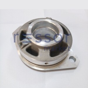 Кришка компресора Mercedes O345, D=100mm 24-019