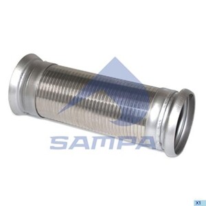 Гофра выхлопной трубы Mercedes d95x295 100.053/1
