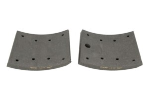 Накладки тормозные Mercedes 410x163x17 STD 19494 00