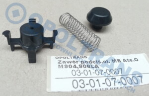Клапан крышки масляного фильтра Mercedes OM-904LA 03-01-07-0007