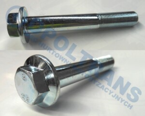 Болт рессоры M16x120 Mercedes 814 20-01-00-0812