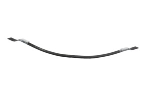 Ресора задня Mercedes Sprinter 901-903 підсилювач однолист. WST-33707068