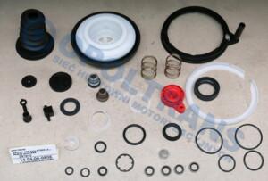 Clutch Servo Repair Kit MAN, DAF 9700512090 14-04-06-0806